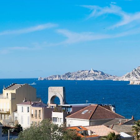Vue Feerique Sur La Mer - Air Rental Marsiglia Esterno foto