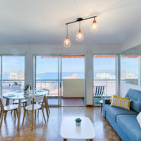 Vue Feerique Sur La Mer - Air Rental Marsiglia Esterno foto
